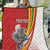 Personalized Lithuania Independence Day Quilt Lithuanian Vytis Swoosh - Wonder Print Shop