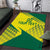 Custom Lithuania Volleyball Area Rug Go Champion Sporty Style - Wonder Print Shop