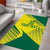 Custom Lithuania Volleyball Area Rug Go Champion Sporty Style - Wonder Print Shop