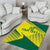 Custom Lithuania Volleyball Area Rug Go Champion Sporty Style - Wonder Print Shop