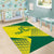 Custom Lithuania Volleyball Area Rug Go Champion Sporty Style - Wonder Print Shop