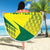 Custom Lithuania Volleyball Beach Blanket Go Champion Sporty Style - Wonder Print Shop