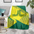 Custom Lithuania Volleyball Blanket Go Champion Sporty Style