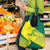 Custom Lithuania Volleyball Grocery Bag Go Champion Sporty Style