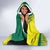 Custom Lithuania Volleyball Hooded Blanket Go Champion Sporty Style