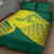 Custom Lithuania Volleyball Quilt Bed Set Go Champion Sporty Style - Wonder Print Shop