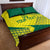 Custom Lithuania Volleyball Quilt Bed Set Go Champion Sporty Style - Wonder Print Shop