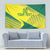 Custom Lithuania Volleyball Tapestry Go Champion Sporty Style