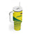 Custom Lithuania Volleyball Tumbler With Handle Go Champion Sporty Style - Wonder Print Shop