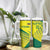 Custom Lithuania Volleyball Tumbler With Handle Go Champion Sporty Style - Wonder Print Shop