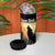 Personalized Estonia 4 in 1 Can Cooler Tumbler Wolf Howling At The Moon - Wonder Print Shop