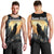 Personalized Estonia Men Tank Top Wolf Howling At The Moon - Wonder Print Shop