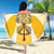 Personalized Holy See - Vatican City Beach Blanket Sporty Style