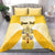 Personalized Holy See - Vatican City Bedding Set Sporty Style