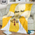 Personalized Holy See - Vatican City Blanket Sporty Style