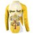 Personalized Holy See - Vatican City Button Sweatshirt Sporty Style