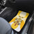 Personalized Holy See - Vatican City Car Mats Sporty Style