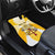 Personalized Holy See - Vatican City Car Mats Sporty Style