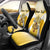 Personalized Holy See - Vatican City Car Seat Cover Sporty Style