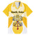 Personalized Holy See - Vatican City Family Matching Long Sleeve Bodycon Dress and Hawaiian Shirt Sporty Style