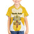 Personalized Holy See - Vatican City Family Matching Long Sleeve Bodycon Dress and Hawaiian Shirt Sporty Style