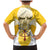 Personalized Holy See - Vatican City Family Matching Mermaid Dress and Hawaiian Shirt Sporty Style