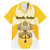 Personalized Holy See - Vatican City Family Matching Mermaid Dress and Hawaiian Shirt Sporty Style