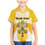 Personalized Holy See - Vatican City Family Matching Mermaid Dress and Hawaiian Shirt Sporty Style