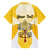 Personalized Holy See - Vatican City Family Matching Off The Shoulder Long Sleeve Dress and Hawaiian Shirt Sporty Style