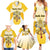 Personalized Holy See - Vatican City Family Matching Summer Maxi Dress and Hawaiian Shirt Sporty Style