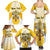 Personalized Holy See - Vatican City Family Matching Summer Maxi Dress and Hawaiian Shirt Sporty Style