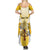 Personalized Holy See - Vatican City Family Matching Summer Maxi Dress and Hawaiian Shirt Sporty Style