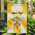 Personalized Holy See - Vatican City Garden Flag Sporty Style