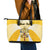 Personalized Holy See - Vatican City Leather Tote Bag Sporty Style