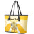 Personalized Holy See - Vatican City Leather Tote Bag Sporty Style