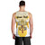 Personalized Holy See - Vatican City Men Tank Top Sporty Style