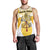 Personalized Holy See - Vatican City Men Tank Top Sporty Style