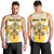 Personalized Holy See - Vatican City Men Tank Top Sporty Style