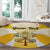 Personalized Holy See - Vatican City Round Carpet Sporty Style