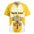 Personalized Holy See - Vatican City Rugby Jersey Sporty Style