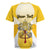 Personalized Holy See - Vatican City Rugby Jersey Sporty Style