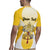 Personalized Holy See - Vatican City Rugby Jersey Sporty Style