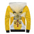 Personalized Holy See - Vatican City Sherpa Hoodie Sporty Style