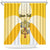 Personalized Holy See - Vatican City Shower Curtain Sporty Style