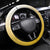 Holy See - Vatican City Steering Wheel Cover Sporty Style