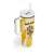 Personalized Holy See - Vatican City Tumbler With Handle Sporty Style