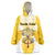 Personalized Holy See - Vatican City Wearable Blanket Hoodie Sporty Style