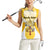 Personalized Holy See - Vatican City Women Sleeveless Polo Shirt Sporty Style