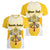 Personalized Holy See - Vatican City Women V-Neck T-Shirt Sporty Style