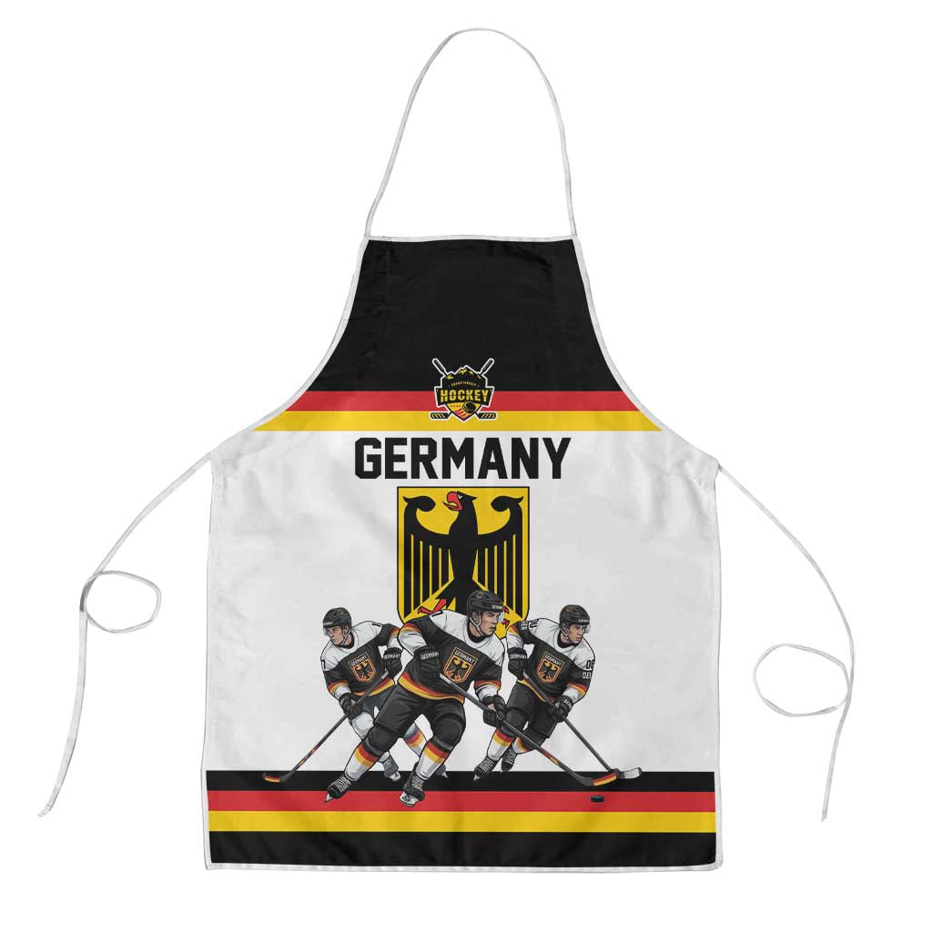Germany Hockey Apron German Eagle Hockey Pride